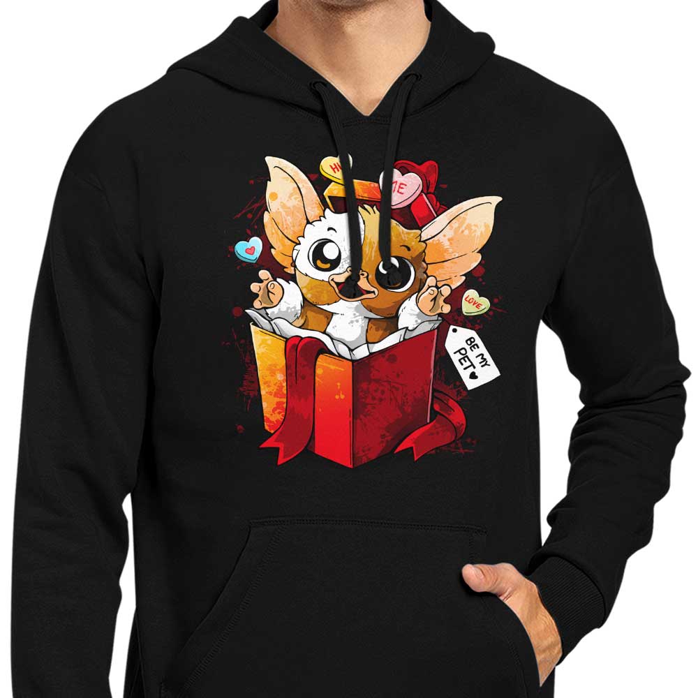 Vallina84's Comfortable Be My Pet Zip-Up and Pullover Hoodies