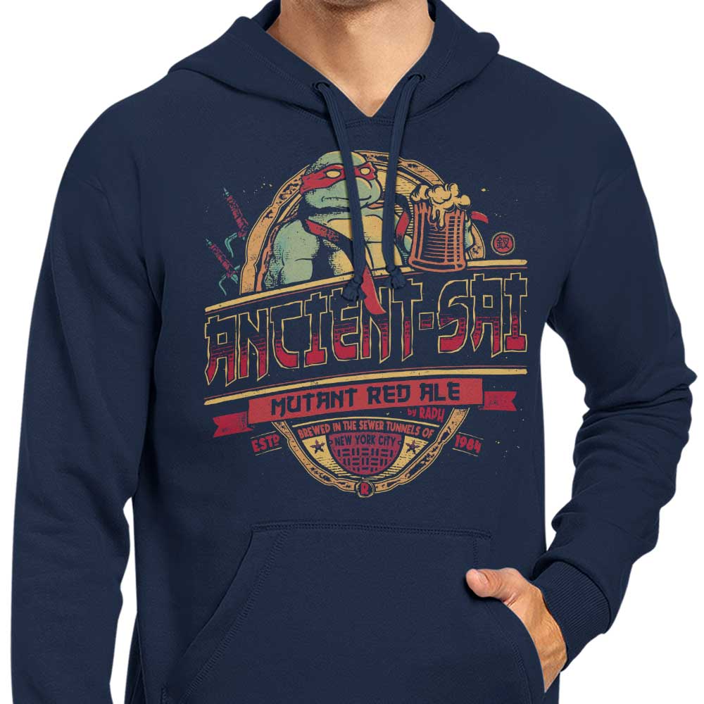 Stylish Ancient Sai-themed Hoodie from Teesgeex