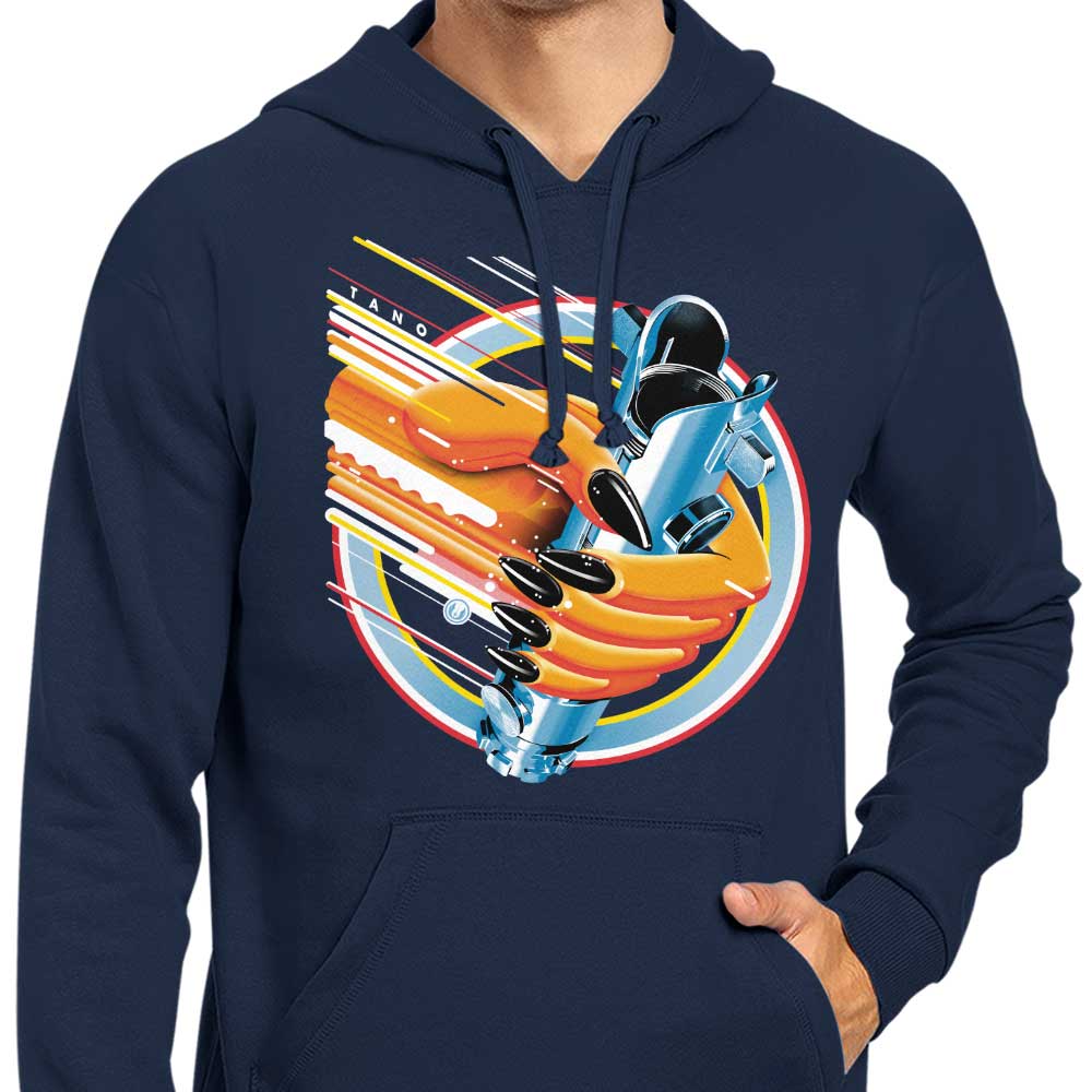 CappO Turbo Force High - Quality Zip Up and Pullover Hoodies