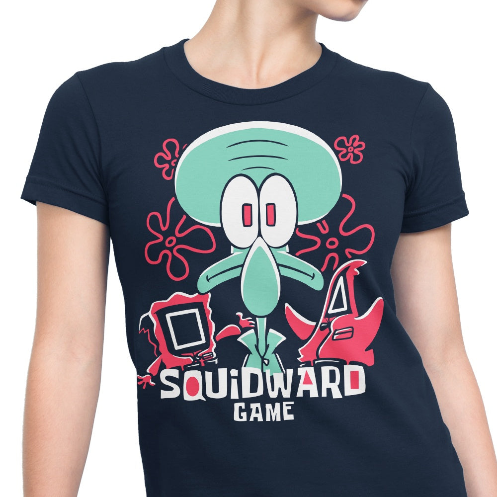Women's Fashion Apparel Inspired by the Squidward Game