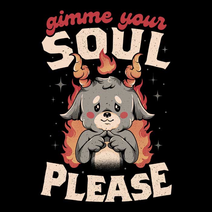 Edu.ely's Gimme Your Soul - Stylish Zip Up and Pullover Hoodies