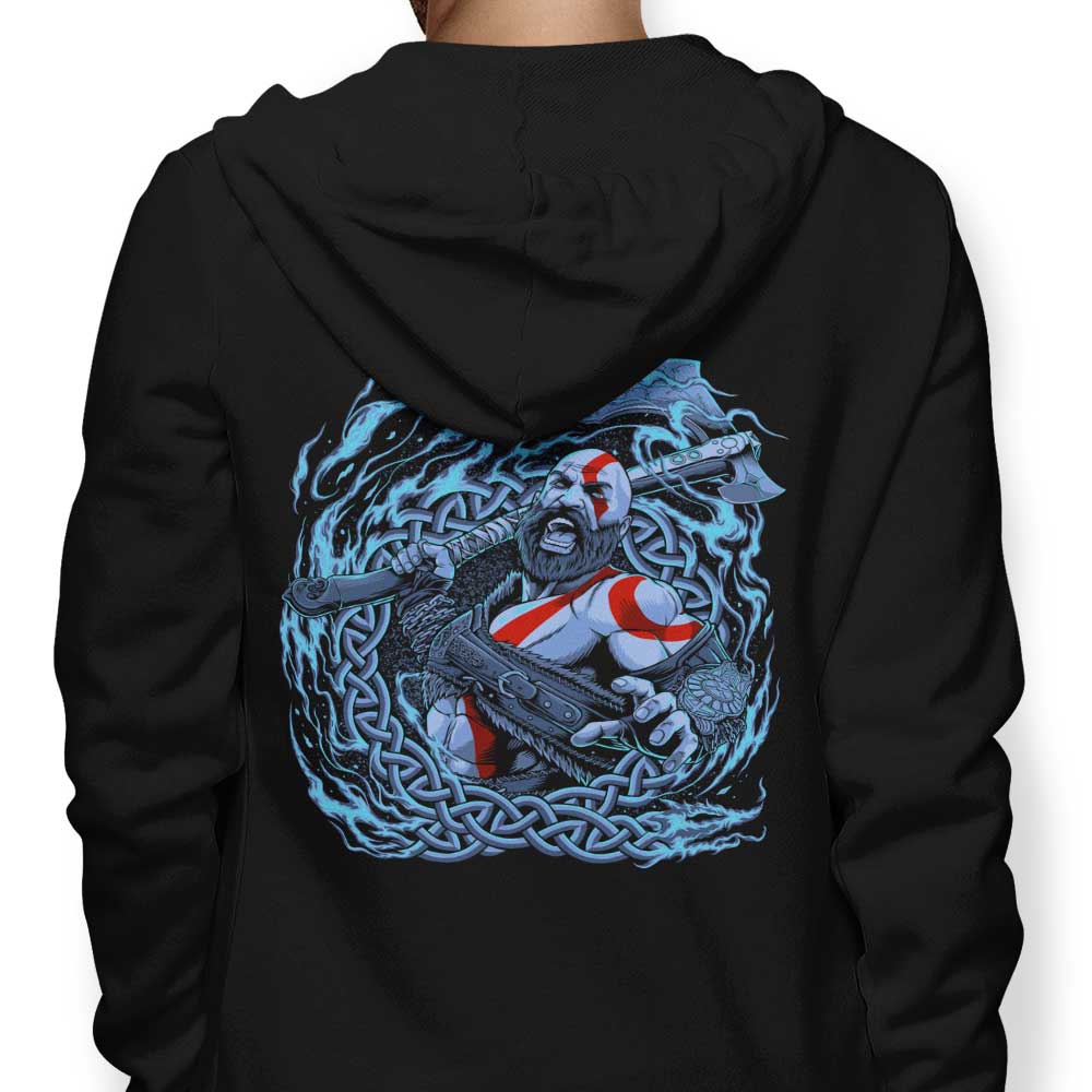 High - Quality 'Prepare for Ragnarok' Hoodie for All Fans