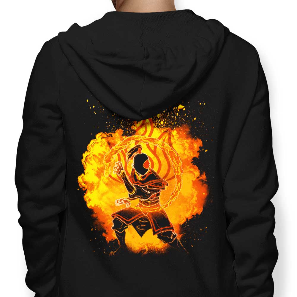 Soul of the Fire - Stylish Zip Up and Pullover Hoodies
