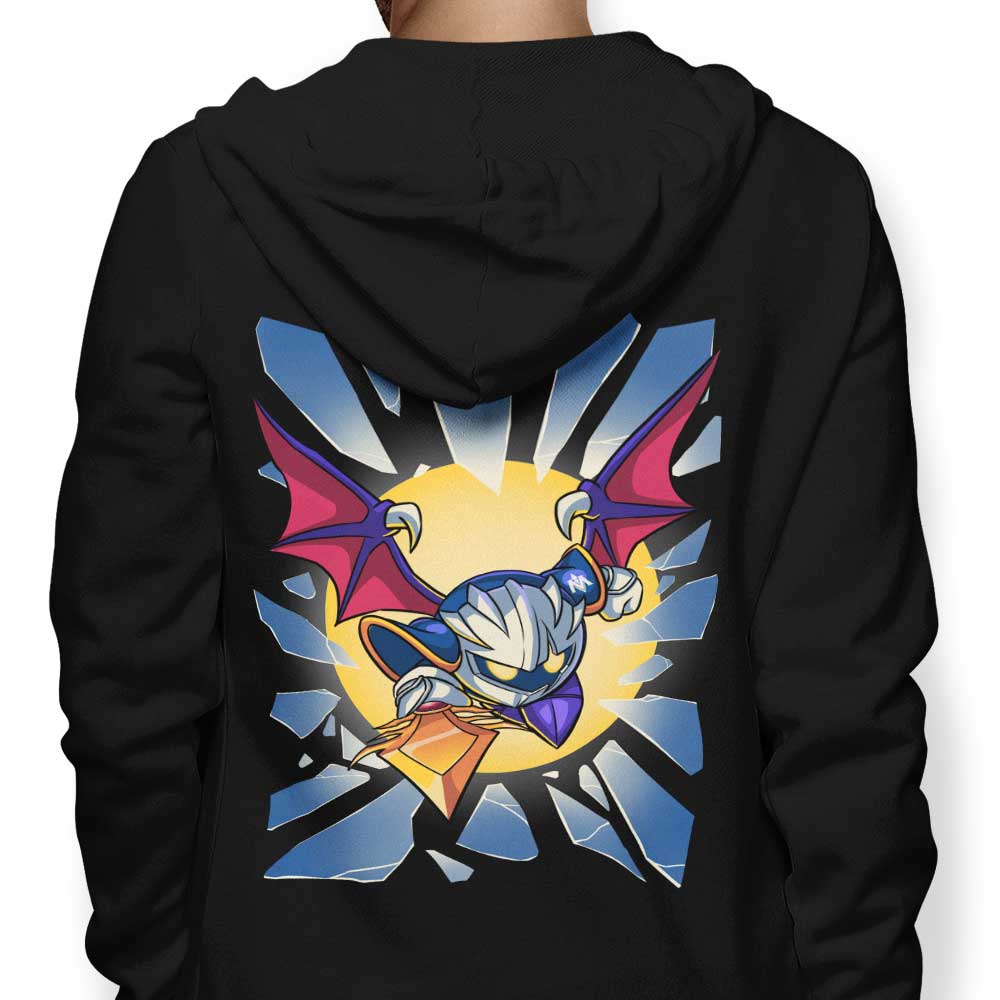 Meta Crashing - Stylish Zip Up and Pullover Hoodies