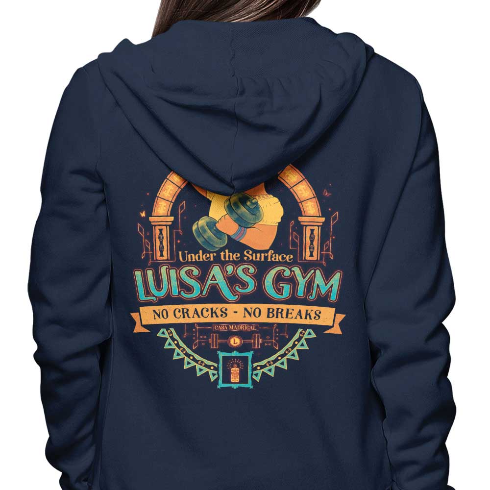Teesgeex Durable No-Crack, No-Break Zip-Up and Pullover Hoodies