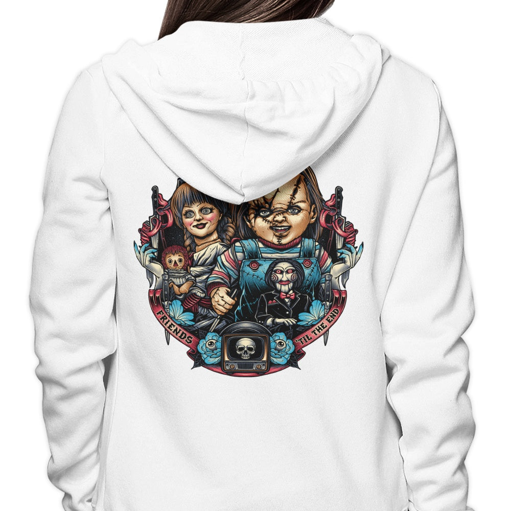Forever Friends Glitchygorilla Hoodie - A Must - Have