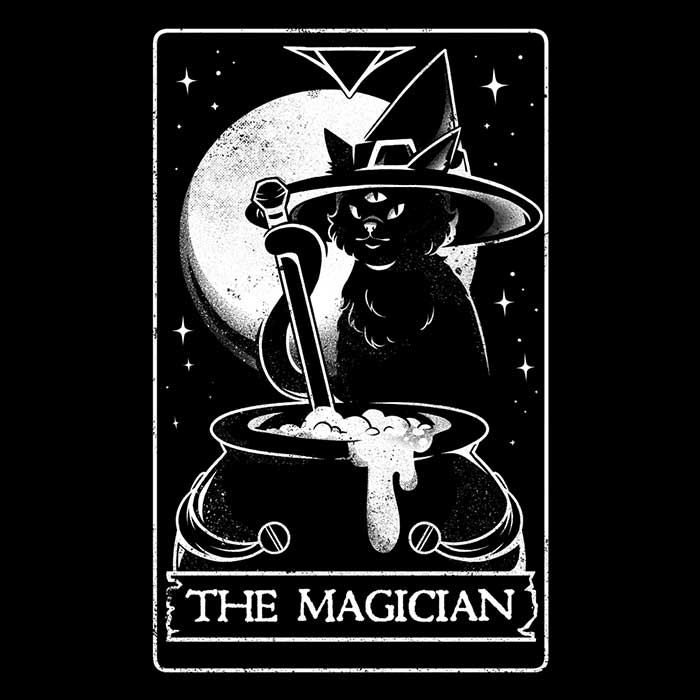 The Magician (Edu.Ely) - Stylish Zip Up and Pullover Hoodies