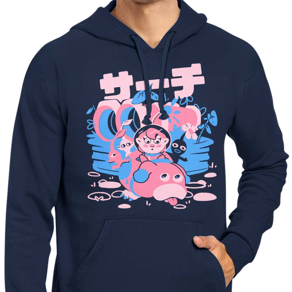 Sketchdemao's Directing a Horde Branded Zip - Up and Pullover Hoodies