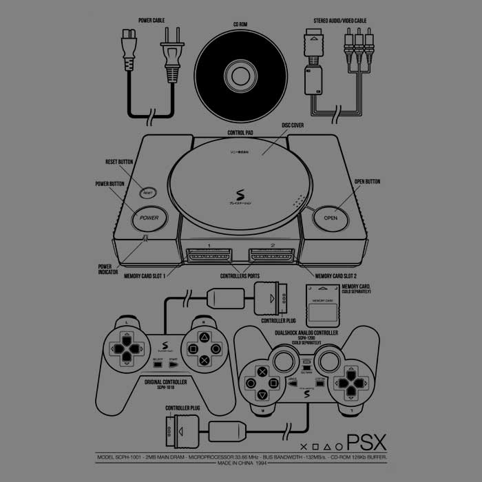 Adam Works PSX Branded Hoodie for Fashion Enthusiasts