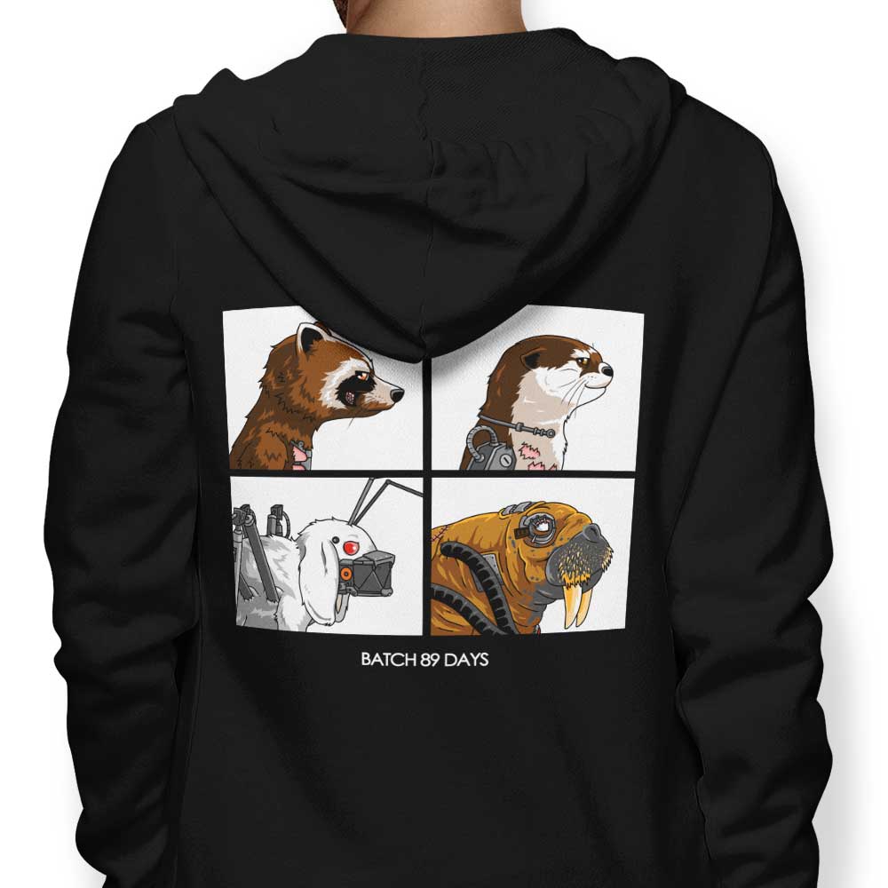 Prime Premne Design's 89 Days Batch Comfortable Zip-Up and Pullover Hoodies