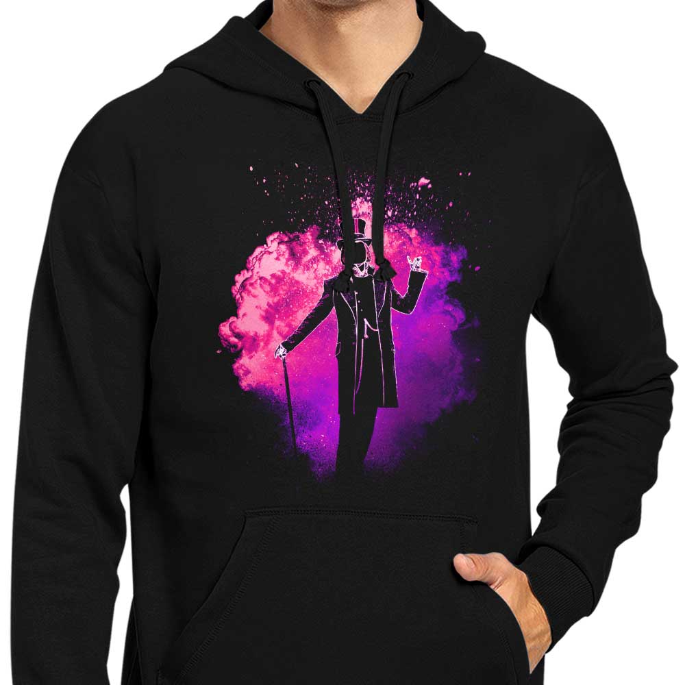 Soul of the Chocolate Factory - Fashionable Zip Up and Pullover Hoodies