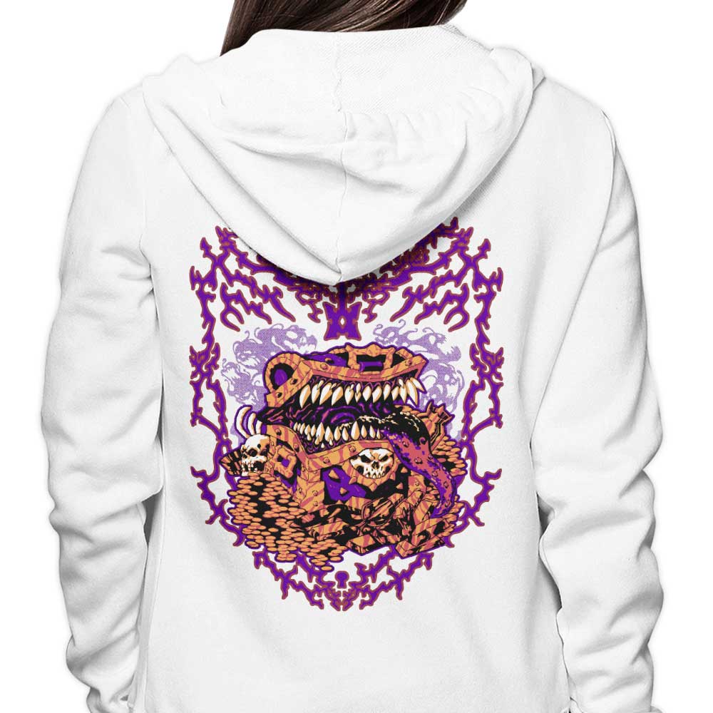 1wing's Versatile Shapechanger Zip-Up and Pullover Hoodies in S - 4XL