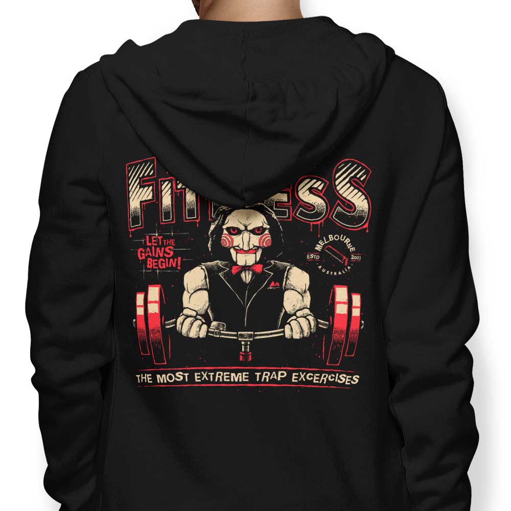 Billy's Fitness High - Quality Zip - Up and Pullover Hoodies