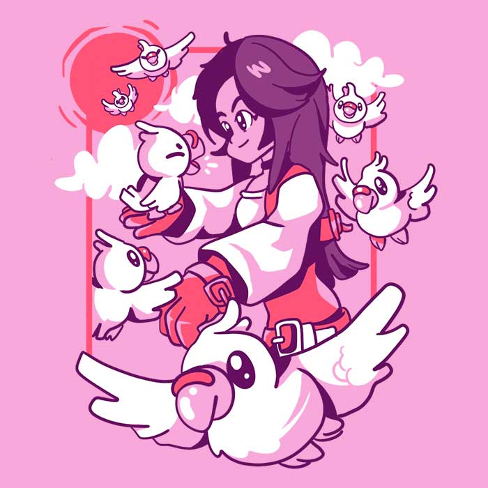 Sketchdemao's Heartfelt Song Zip-Up & Pullover Hoodies