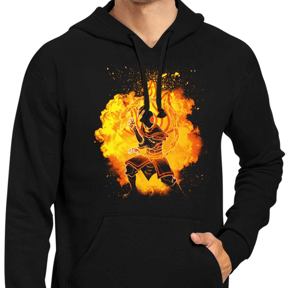 Soul of the Fire - Stylish Zip Up and Pullover Hoodies