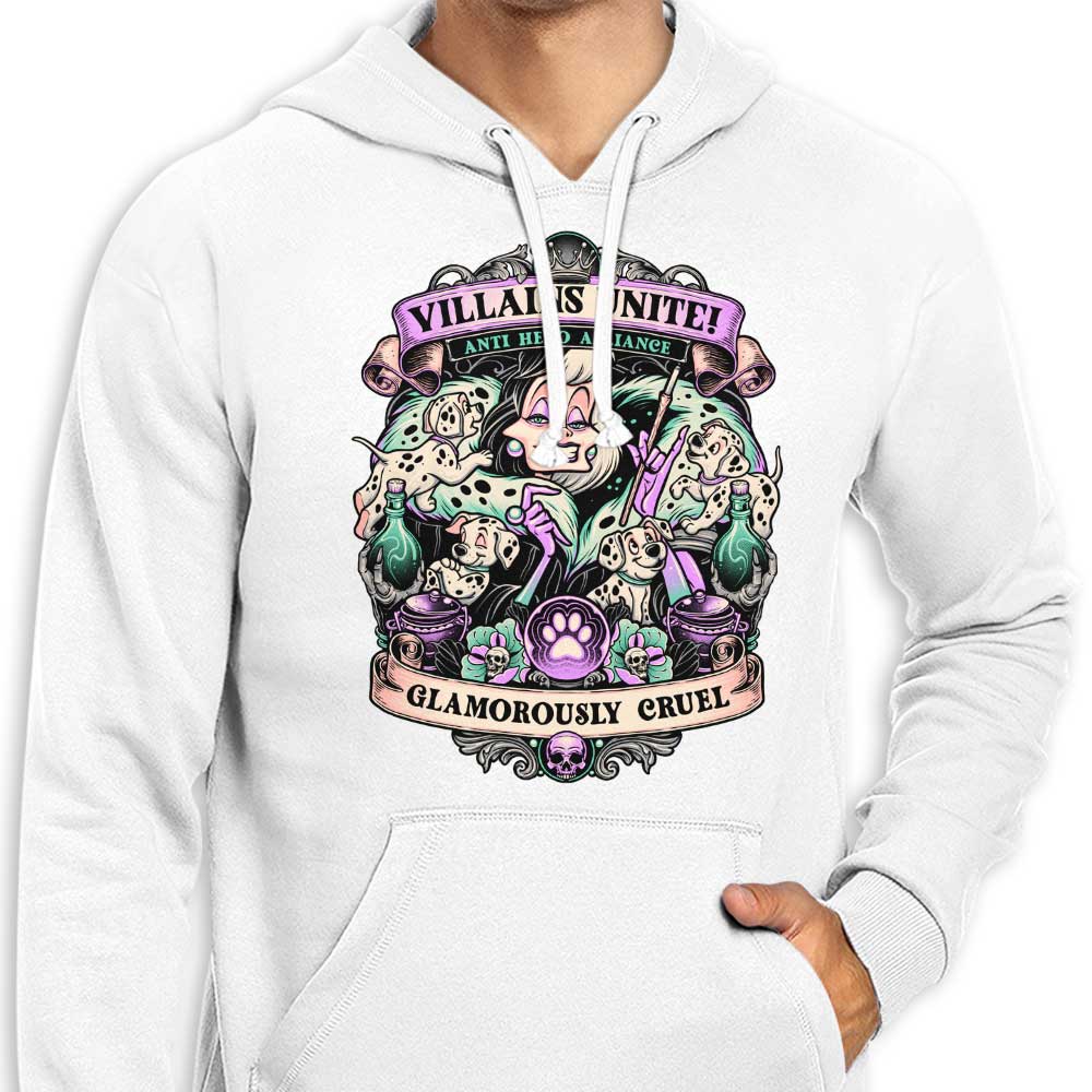 Glamorously Cruel Momma Gorilla Zip-Up and Pullover Hoodies