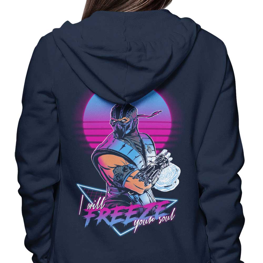 Soul-Freezing Comfort: Ddjvigo Zip-Up and Pullover Hoodies