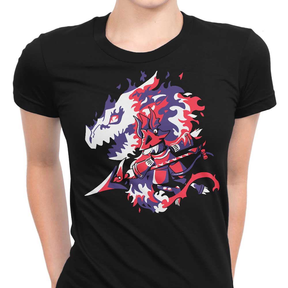 Women's Fashion Apparel - Dragon Knight Collection