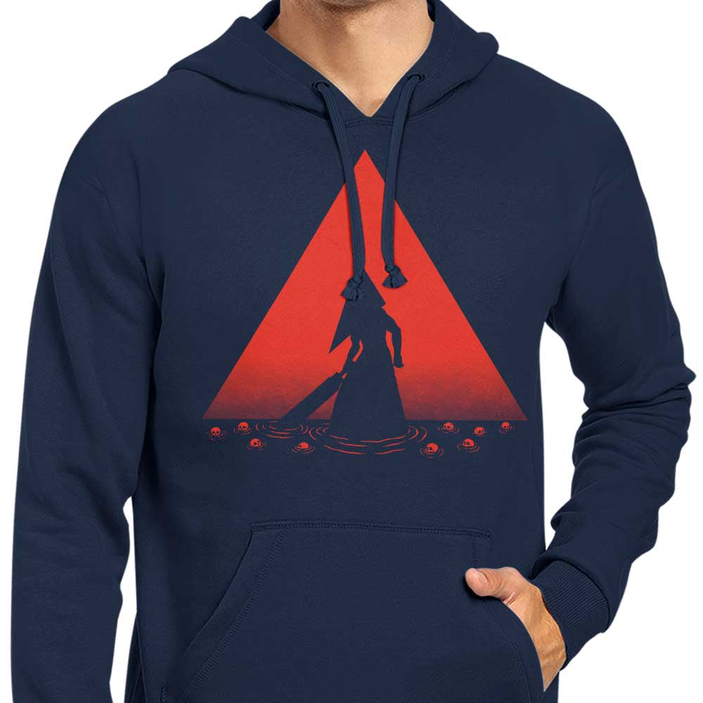 Pigboom's Comfortable 80/20 Cotton/Poly Silent Execution Hoodies