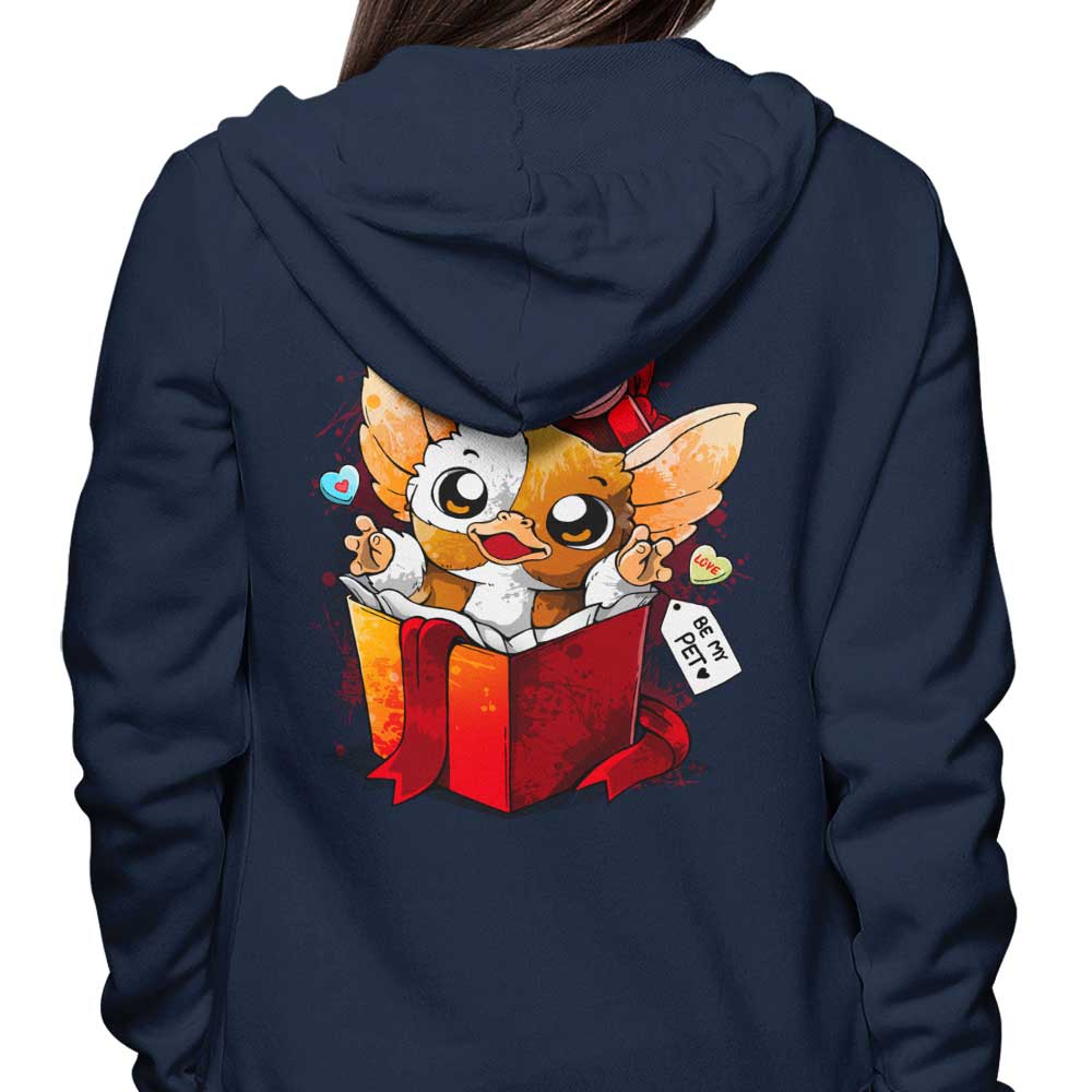 Vallina84's Comfortable Be My Pet Zip-Up and Pullover Hoodies
