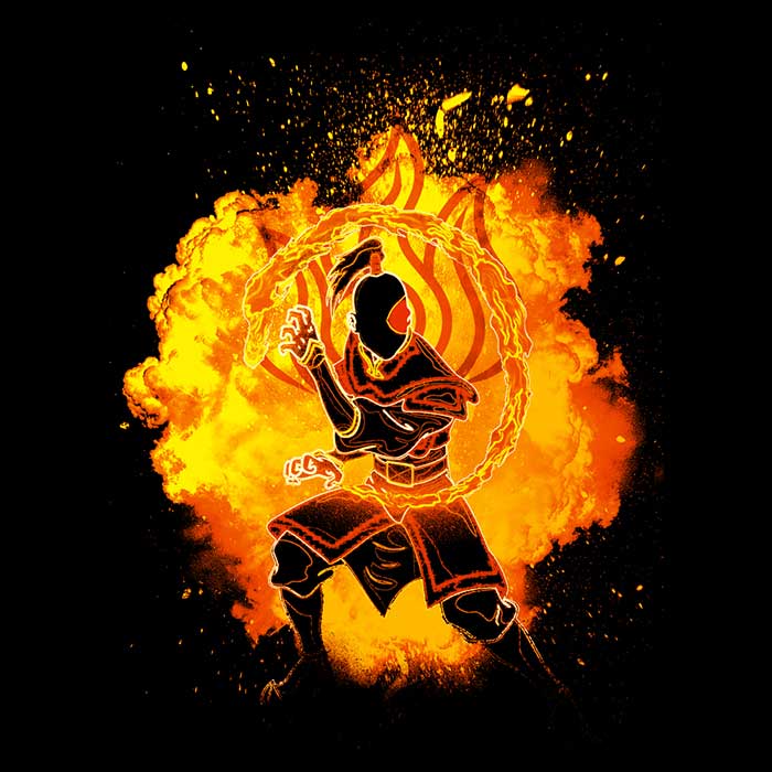 Soul of the Fire - Stylish Zip Up and Pullover Hoodies