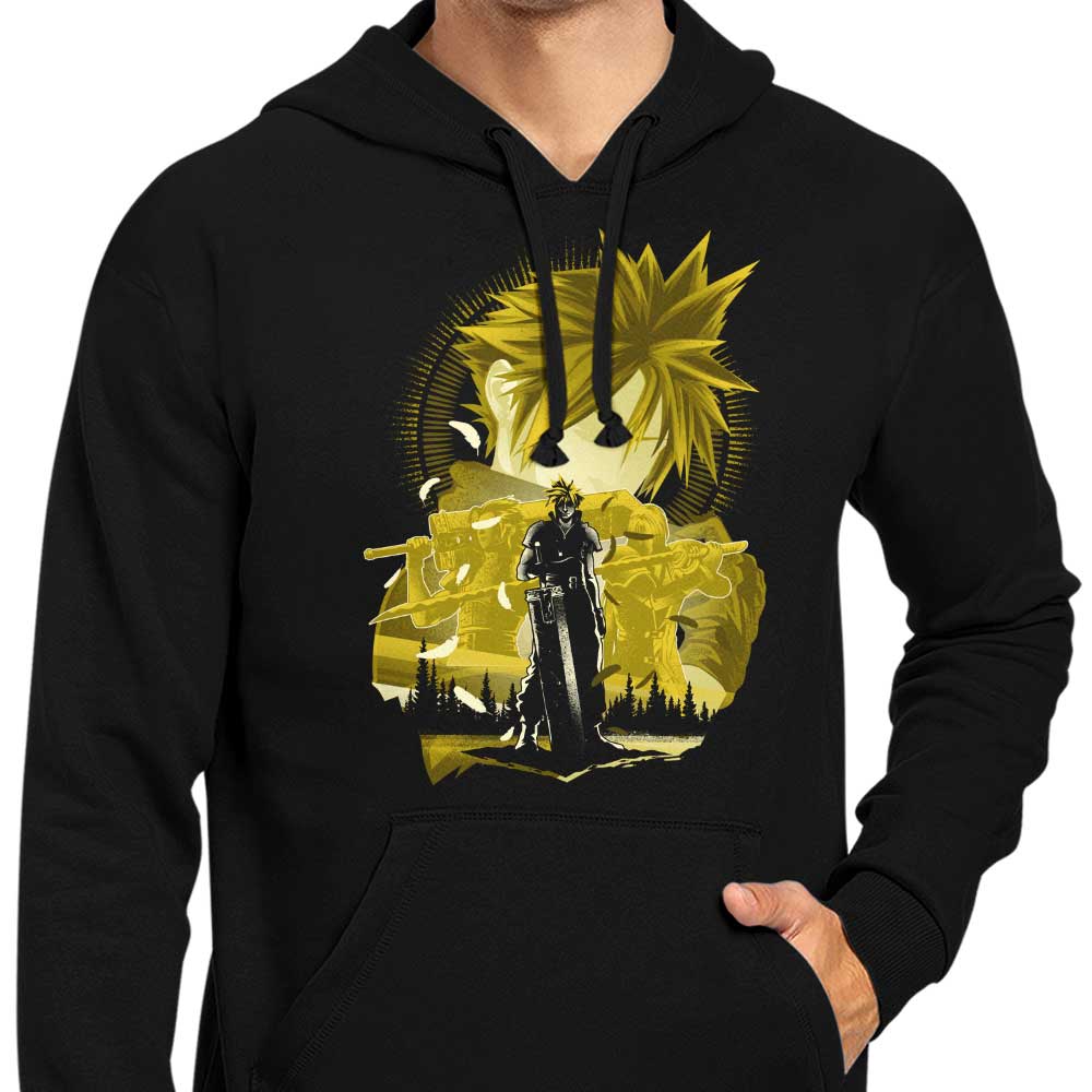 Hypertwenty First - Class Comfortable Silhouette Zip - Up & Pullover Hoodies