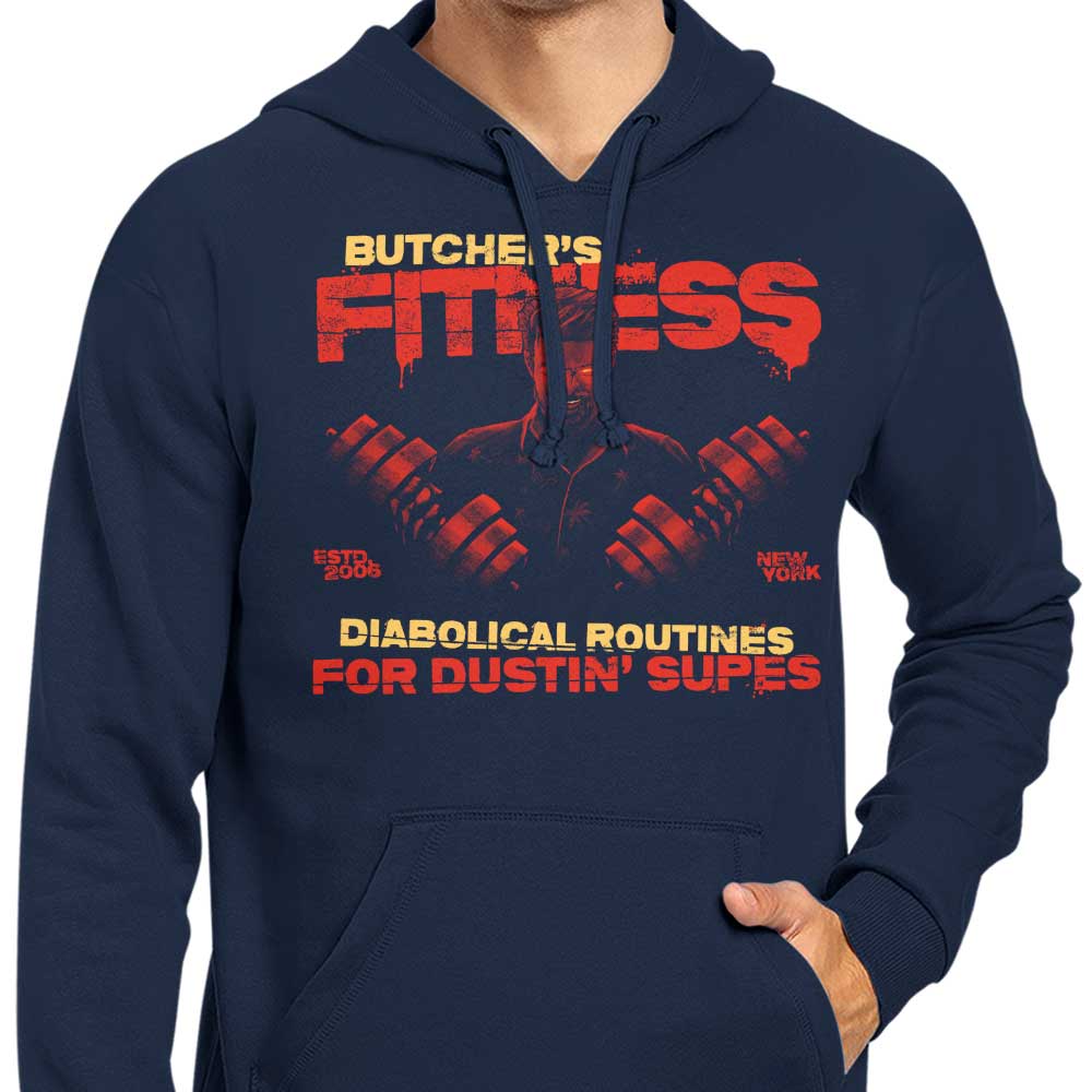 Butcher's Fitness Stylish Zip-Up and Pullover Hoodies