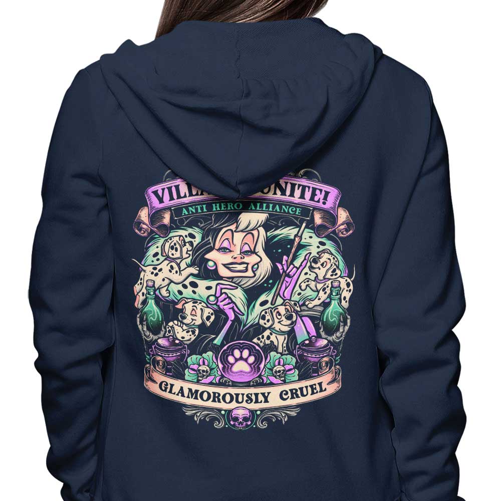 Glamorously Cruel Momma Gorilla Zip-Up and Pullover Hoodies