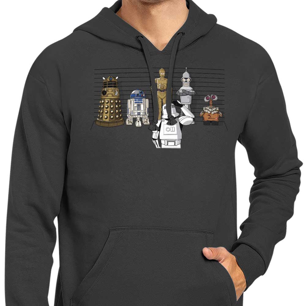 RebelArt's 'Decisions, Decisions' Stylish Zip-Up and Pullover Hoodies