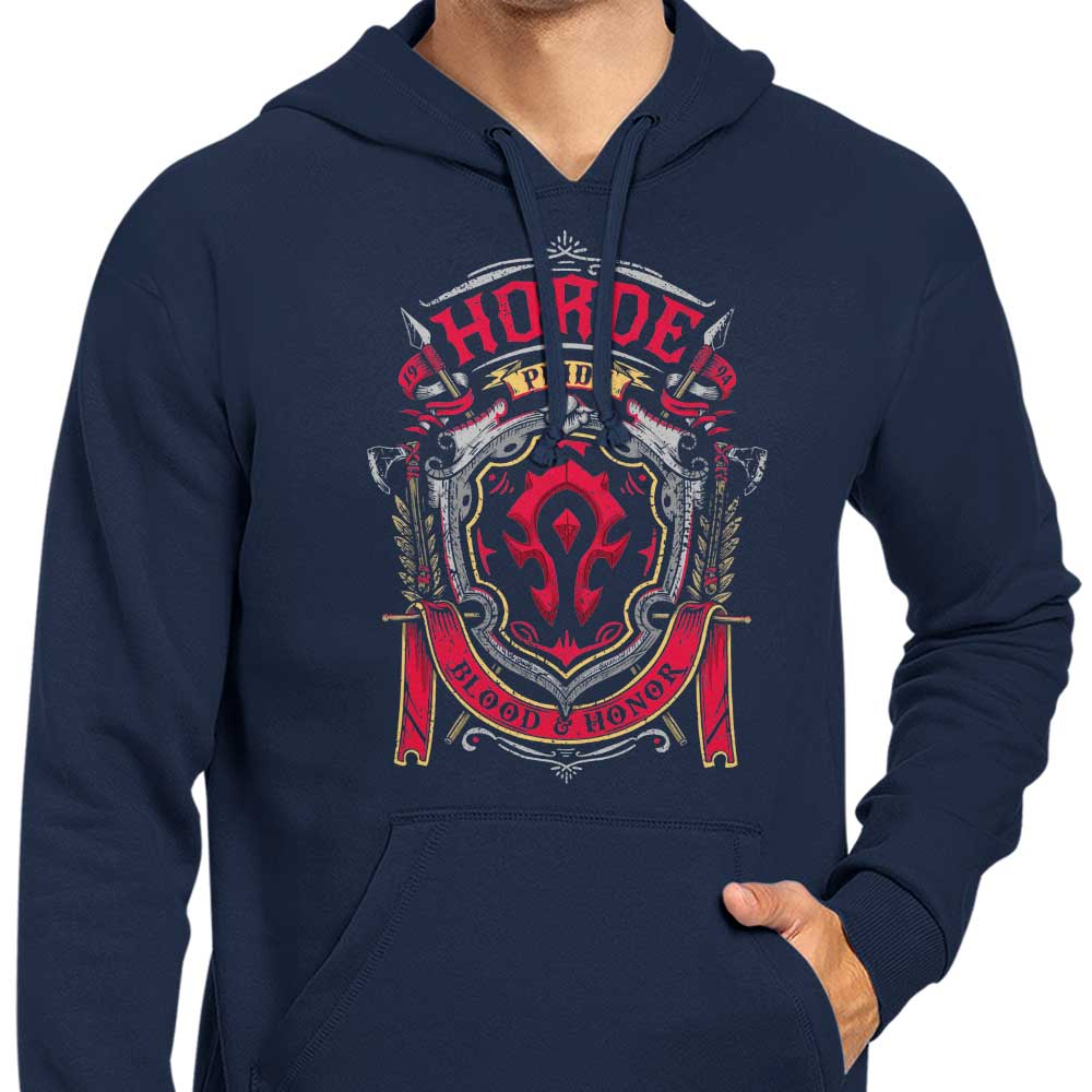 Olipop's Horde Pride Stylish Zip-Up and Pullover Hoodies