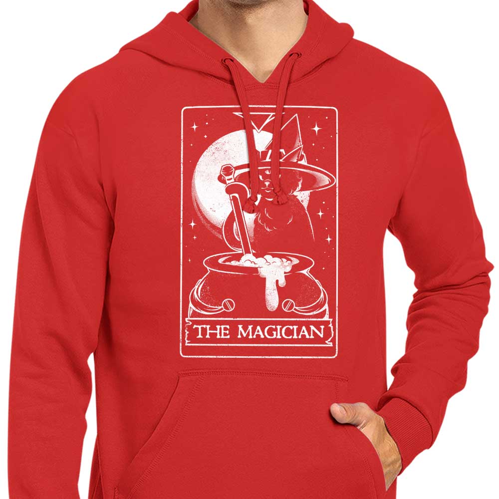 The Magician (Edu.Ely) - Stylish Zip Up and Pullover Hoodies