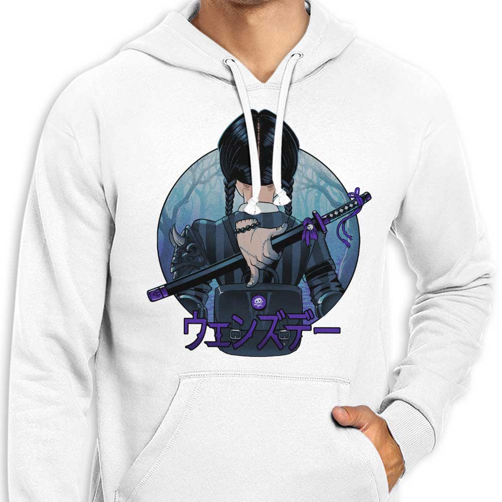 Autumn Raven Stylish Zip - Up and Pullover Hoodies