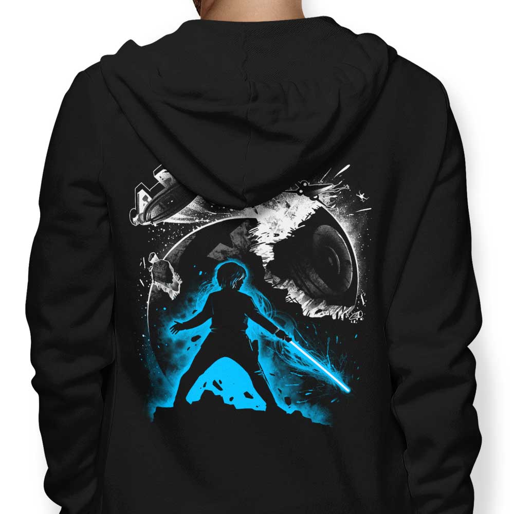 Alemaglia's Brand - New 'The New Hope' Zip - Up and Pullover Hoodies