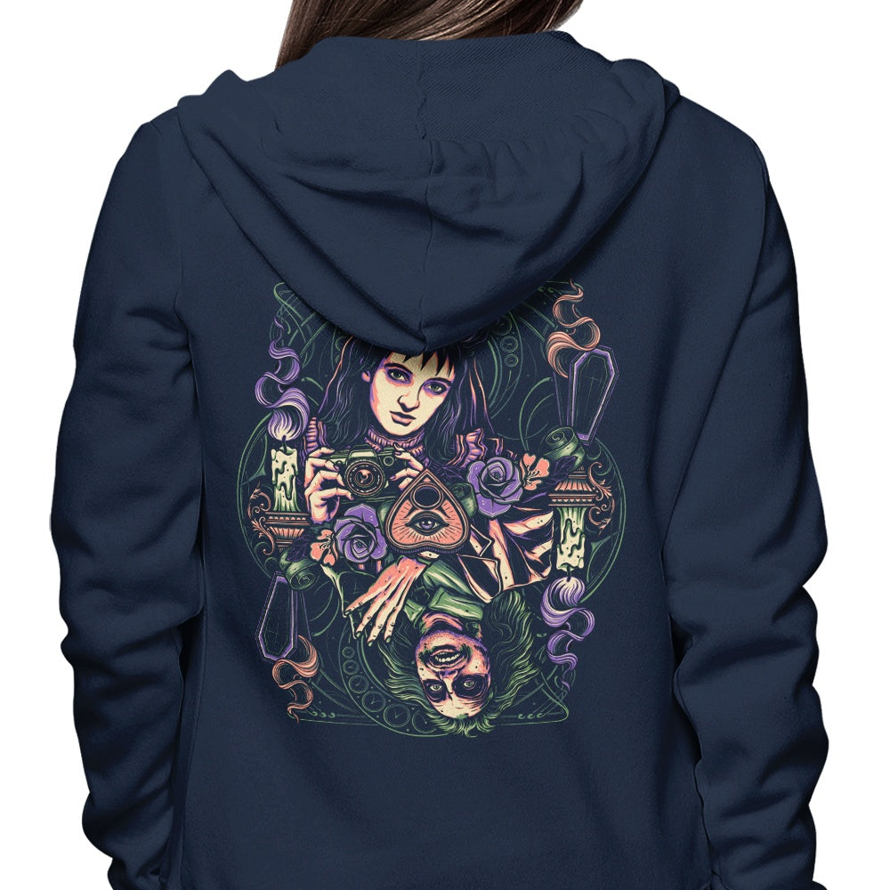 Unique Momma Gorilla Unusual Card Zip-Up and Pullover Hoodies