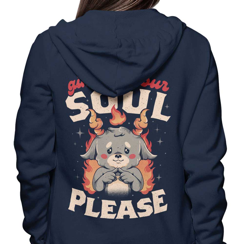Edu.ely's Gimme Your Soul - Stylish Zip Up and Pullover Hoodies