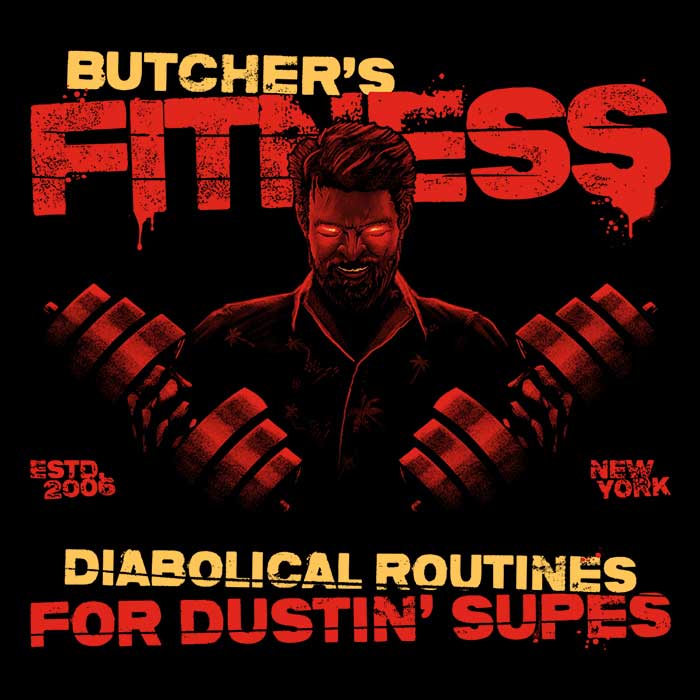 Butcher's Fitness Stylish Zip-Up and Pullover Hoodies