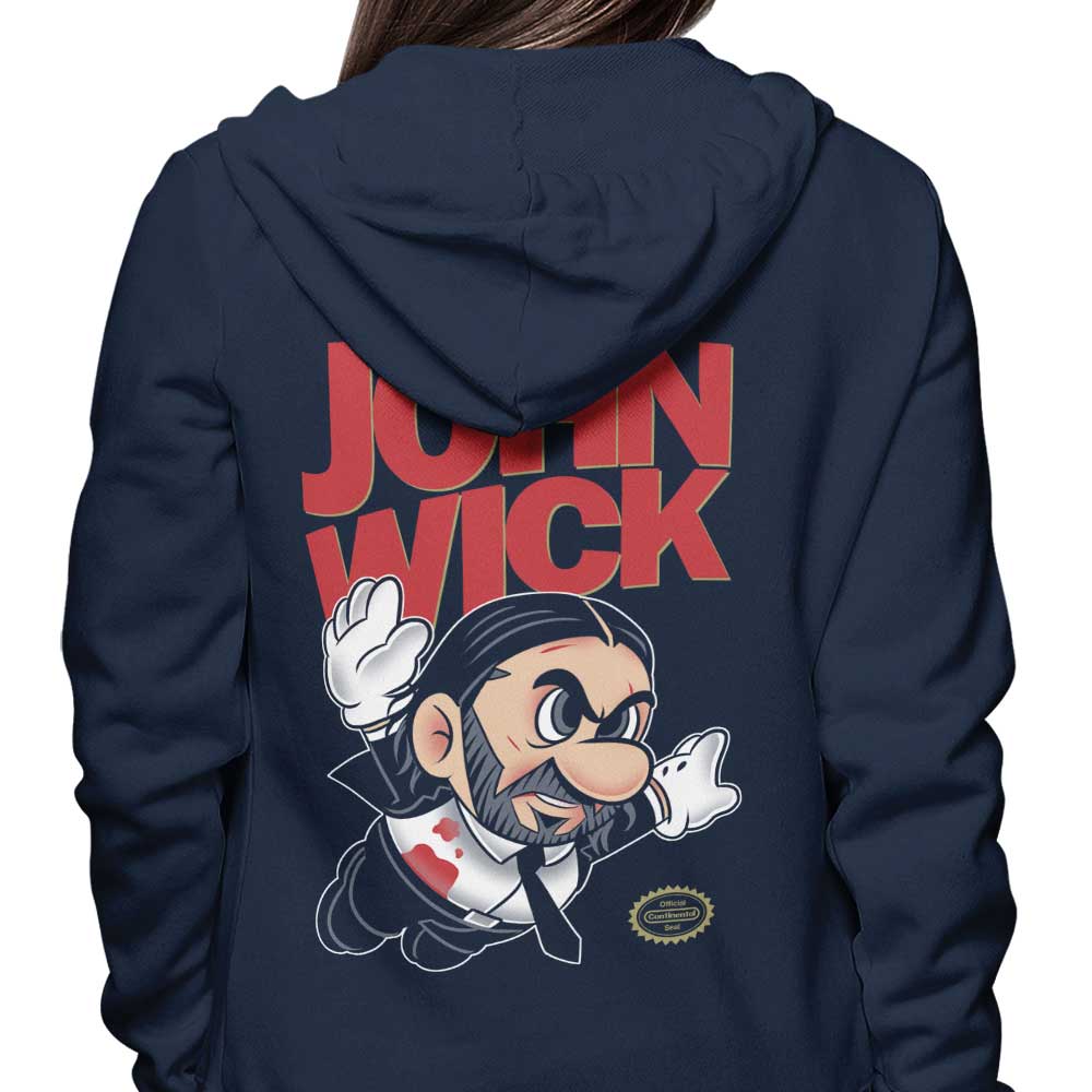 Ddjvigo's Super Wick 8.5-Ounce 80/20 Cotton/Poly Zip-Up & Pullover Hoodies