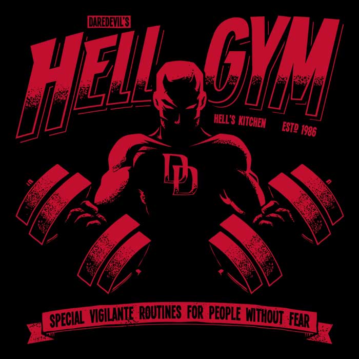 Hell Gym Branded Zip Up and Pullover Hoodies for Fitness Enthusiasts