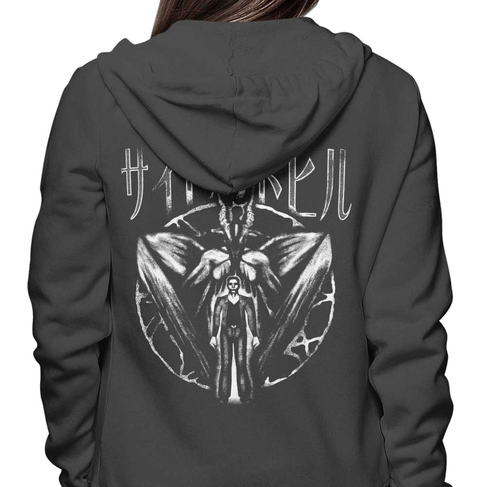 Harry's Nightmare Demonigote Zip-Up and Pullover Hoodies