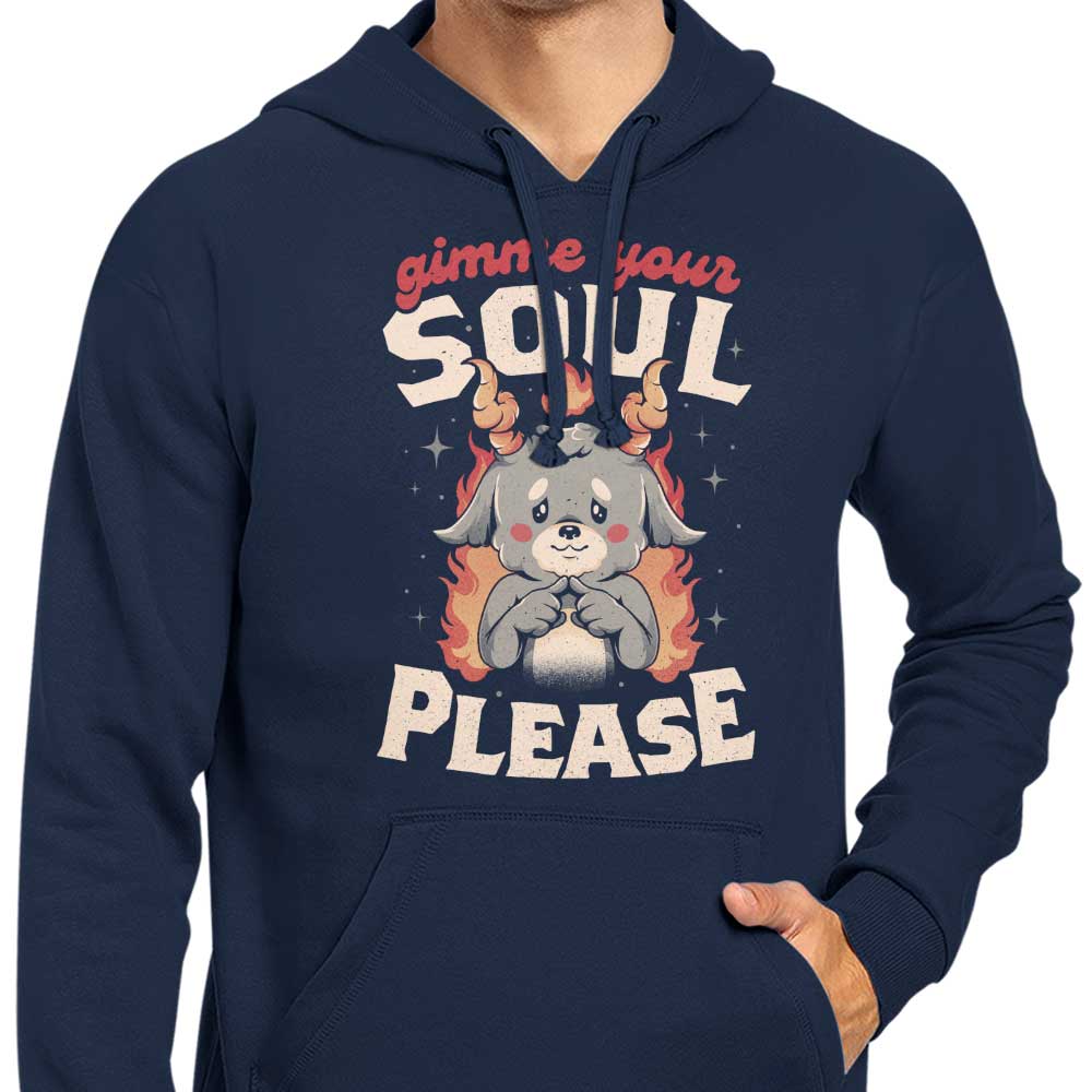 Edu.ely's Gimme Your Soul - Stylish Zip Up and Pullover Hoodies