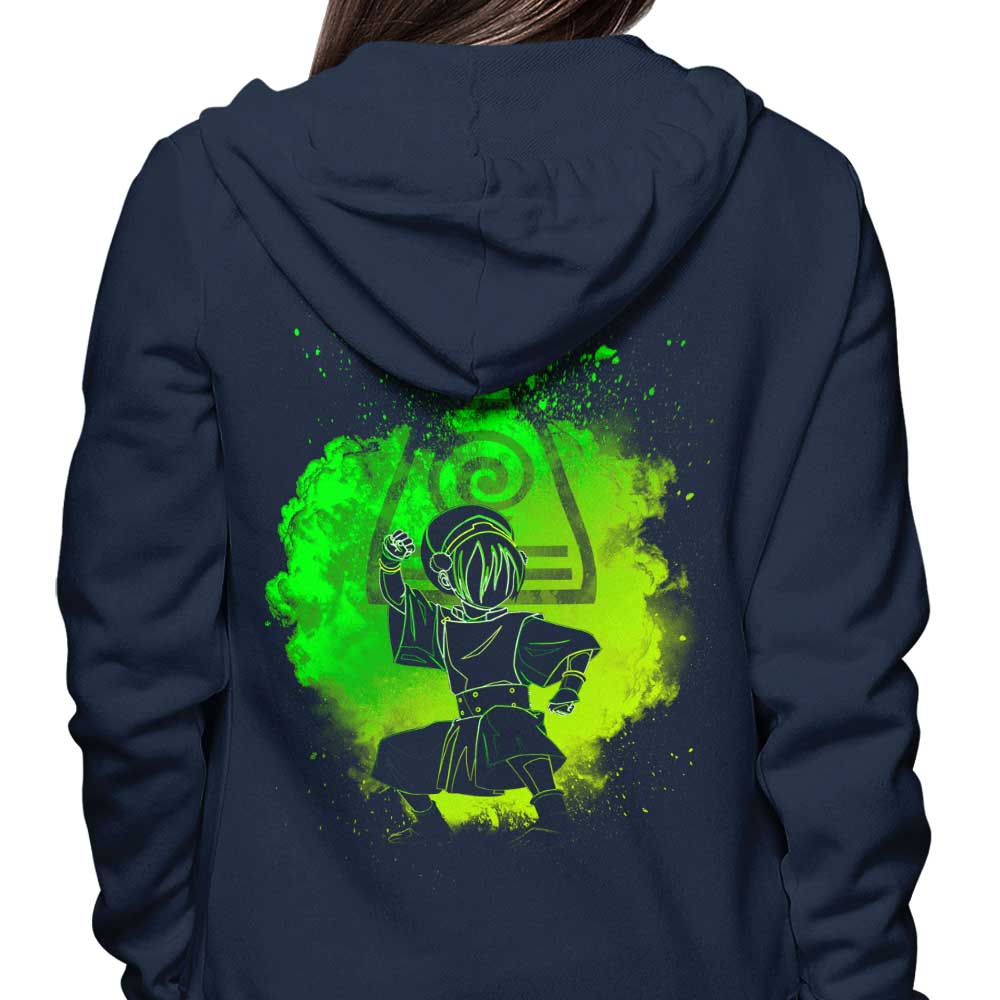 Soul of the Earth Branded Zip-Up and Pullover Hoodies