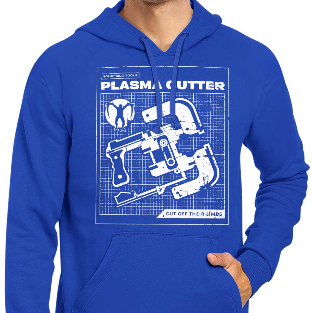 Logozaste's Stylish 'Cut Off Their Limbs' Zip-Up and Pullover Hoodies
