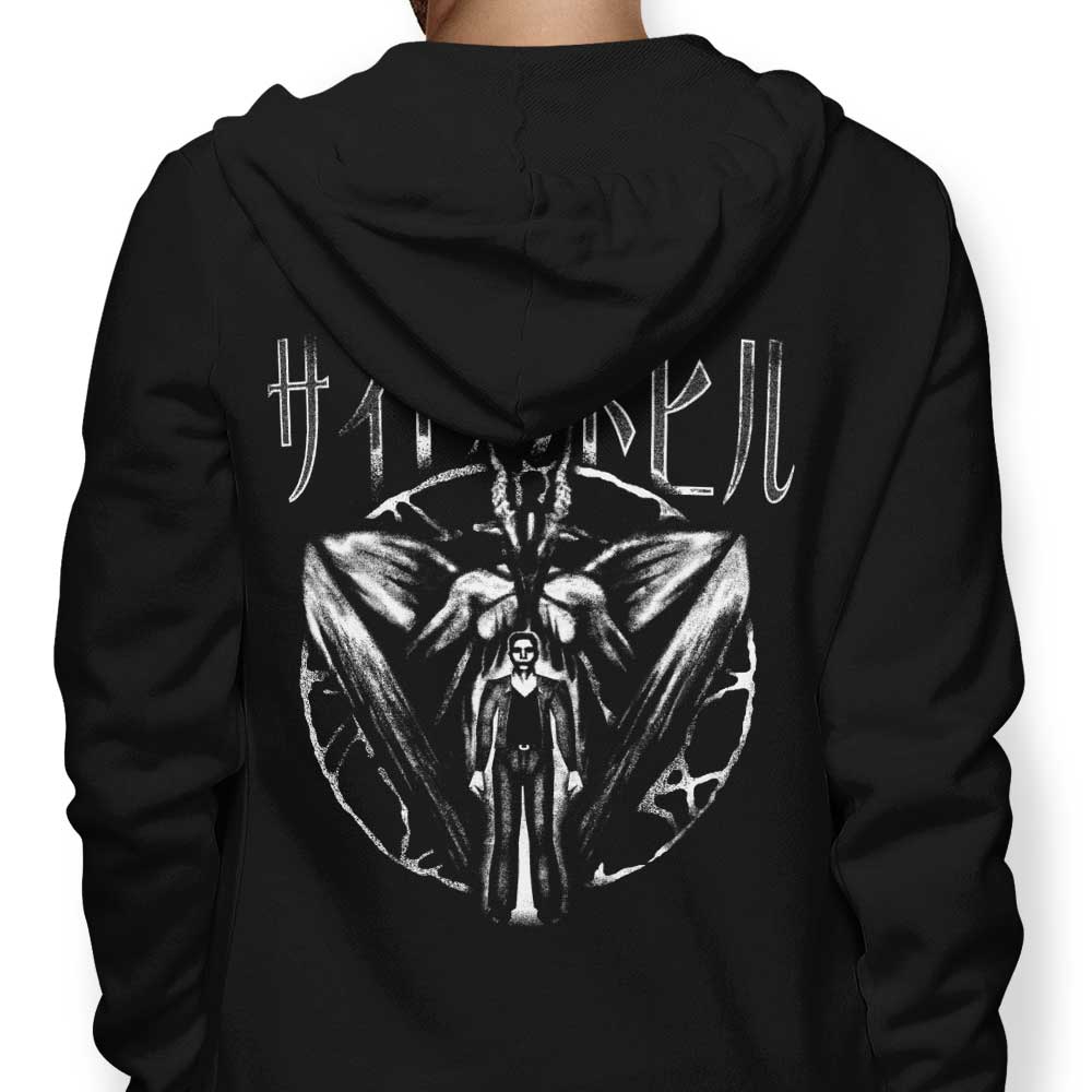 Harry's Nightmare Demonigote Zip-Up and Pullover Hoodies