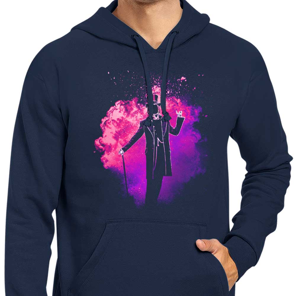 Soul of the Chocolate Factory - Fashionable Zip Up and Pullover Hoodies