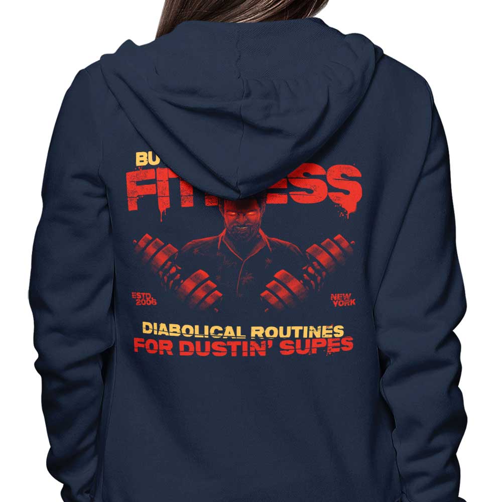 Butcher's Fitness Stylish Zip-Up and Pullover Hoodies