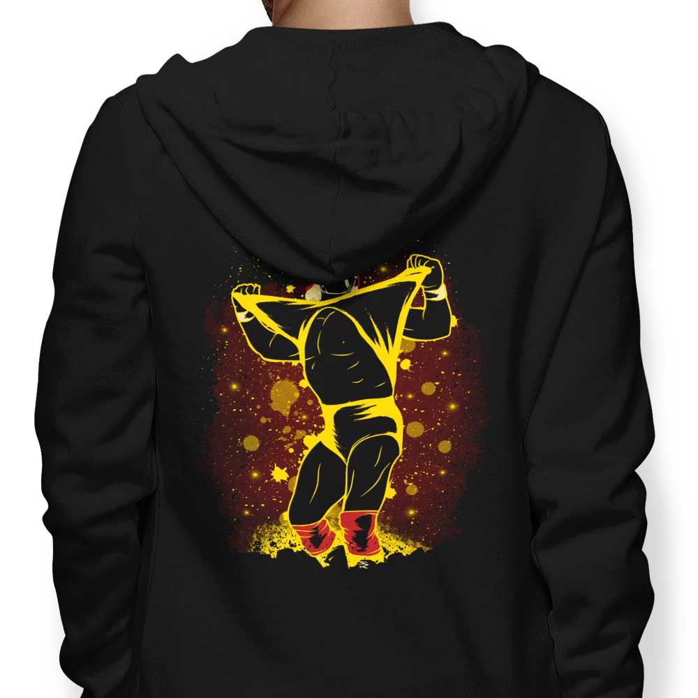 Soulkr's The Hulkster - Comfortable 8.5 Ounce Zip Up & Pullover Hoodies