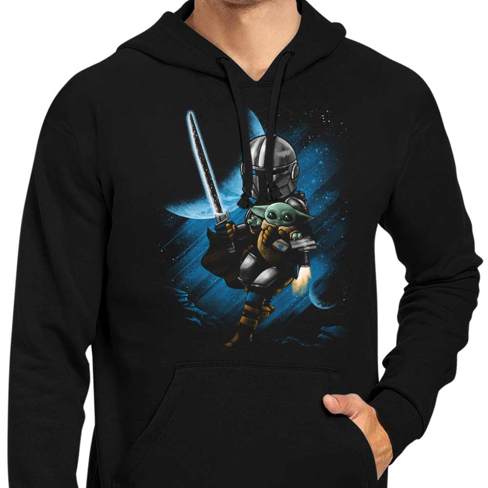 Galactic Clan Cosmic-themed Zip Up and Pullover Hoodies