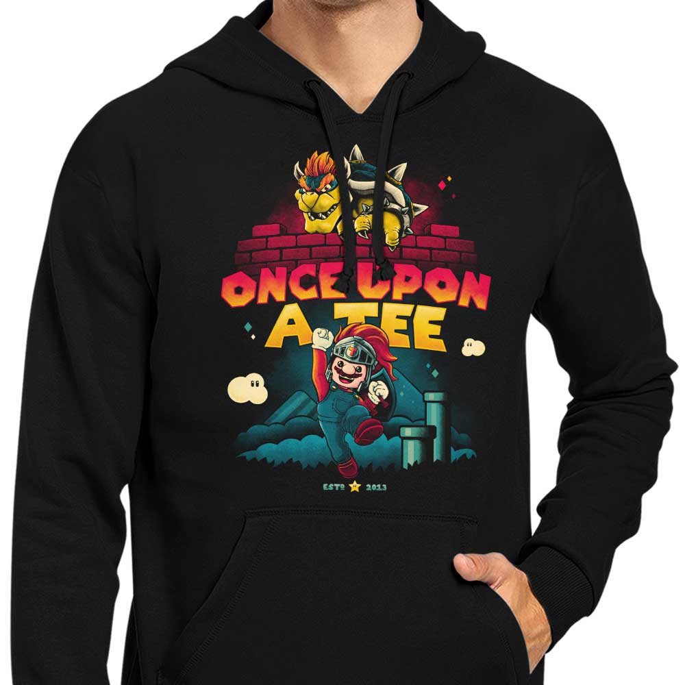 Superior Teerion Zip Up and Pullover Hoodies
