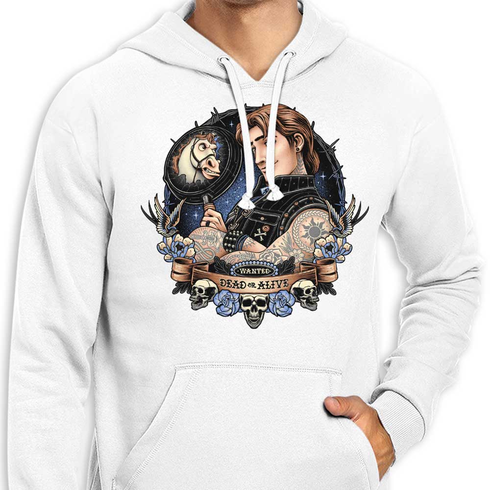 Sought - After 'Dead or Alive' Branded Hoodies for All Sizes