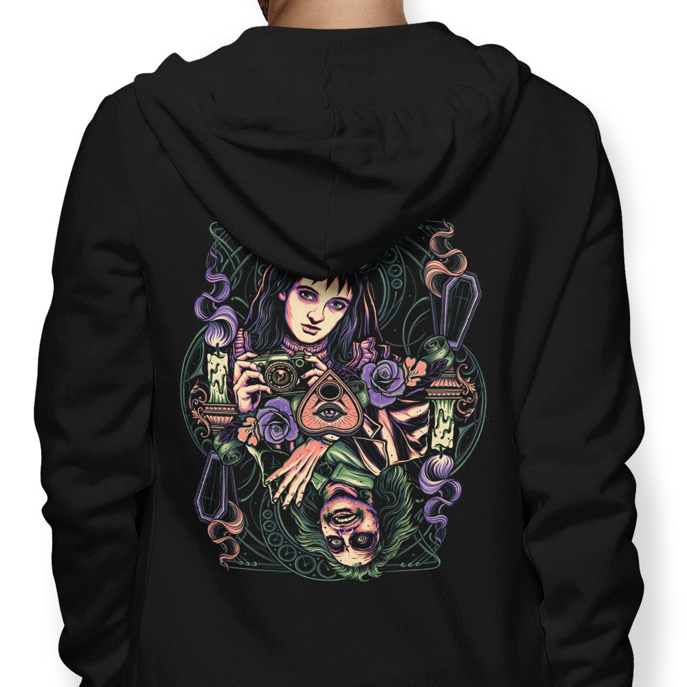 Unique Momma Gorilla Unusual Card Zip-Up and Pullover Hoodies